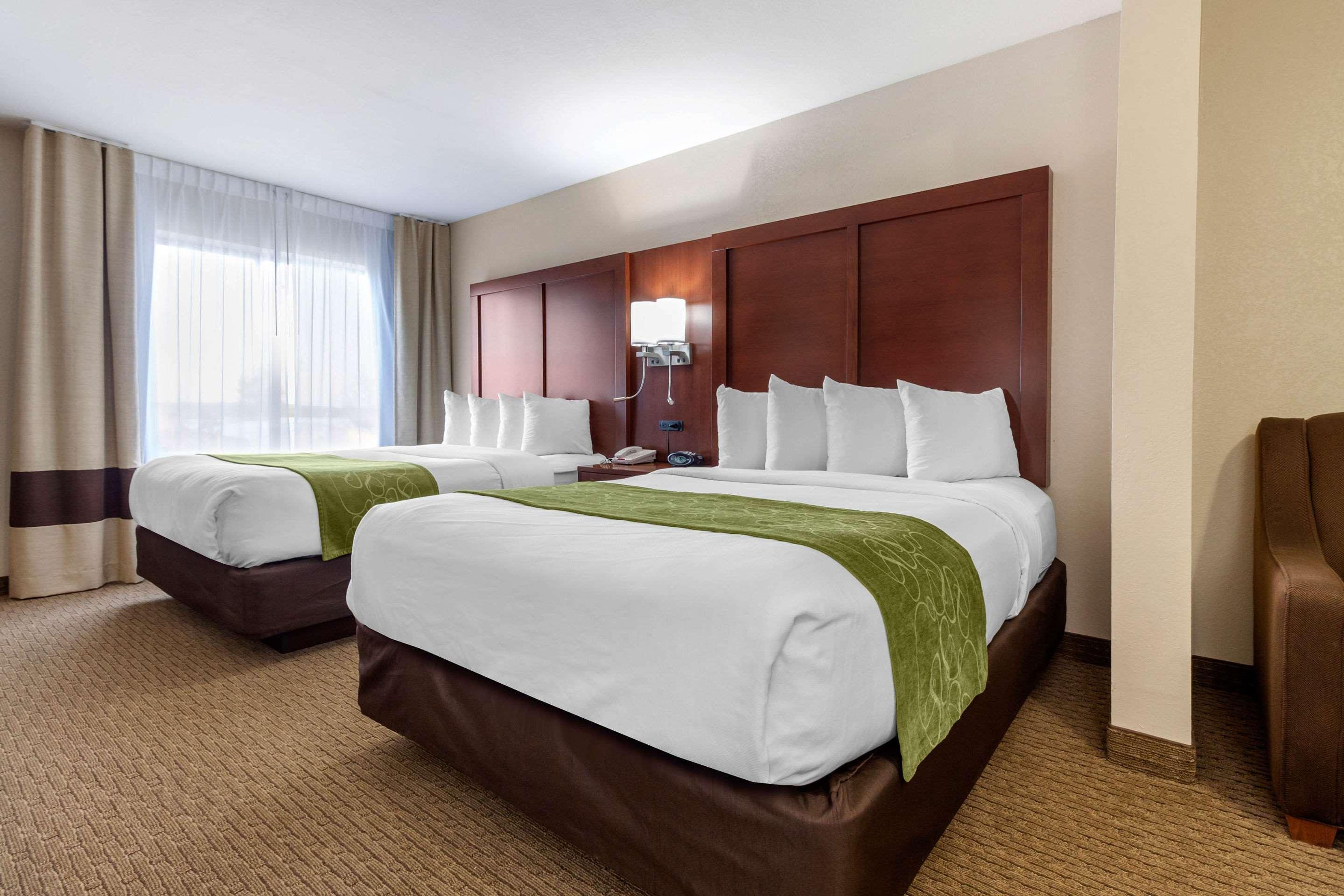 Comfort Omaha East-council Bluffs 2*