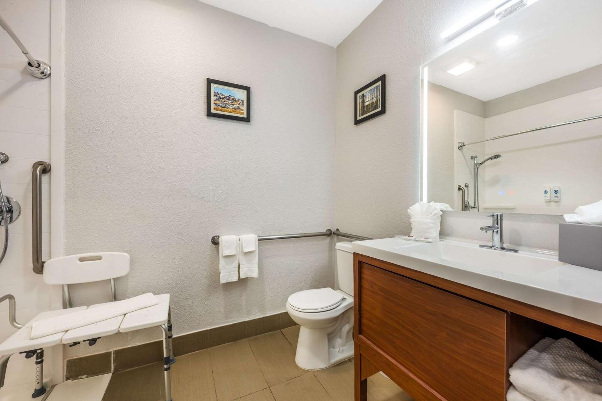 Comfort Omaha East-council Bluffs 2* Council Bluffs
