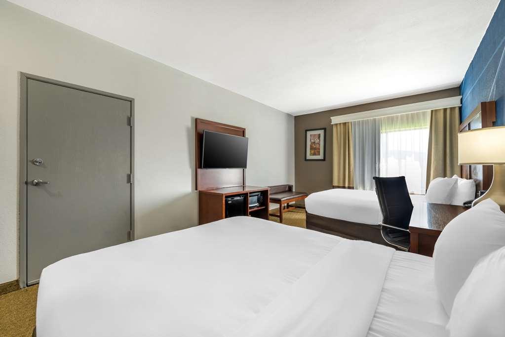 Comfort Omaha East-council Bluffs 2*