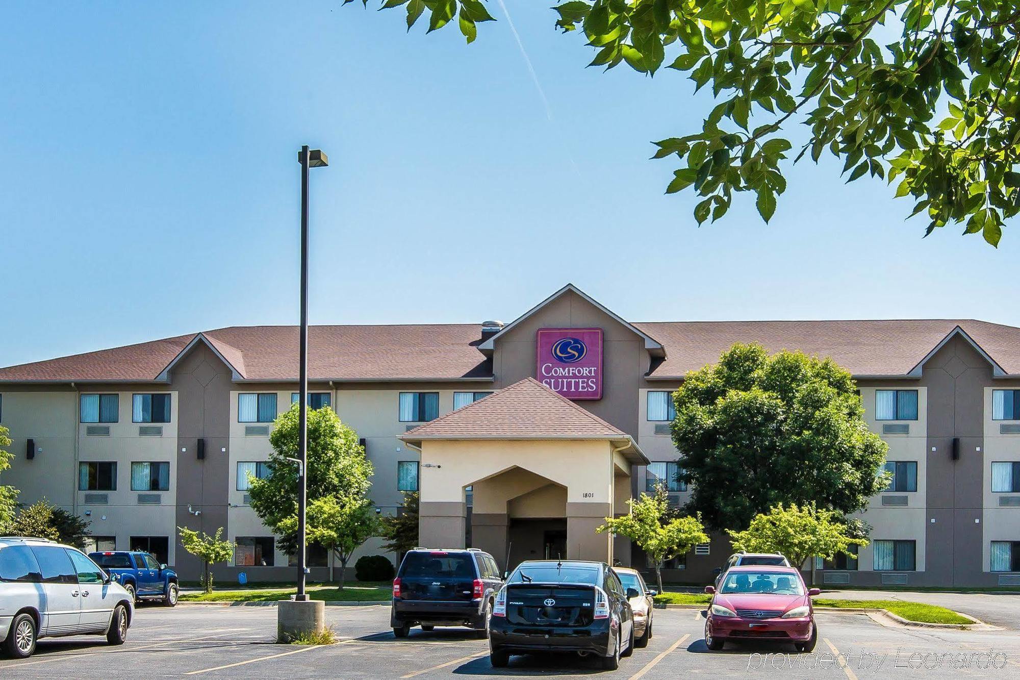 Comfort Omaha East-council Bluffs Hotel 2*