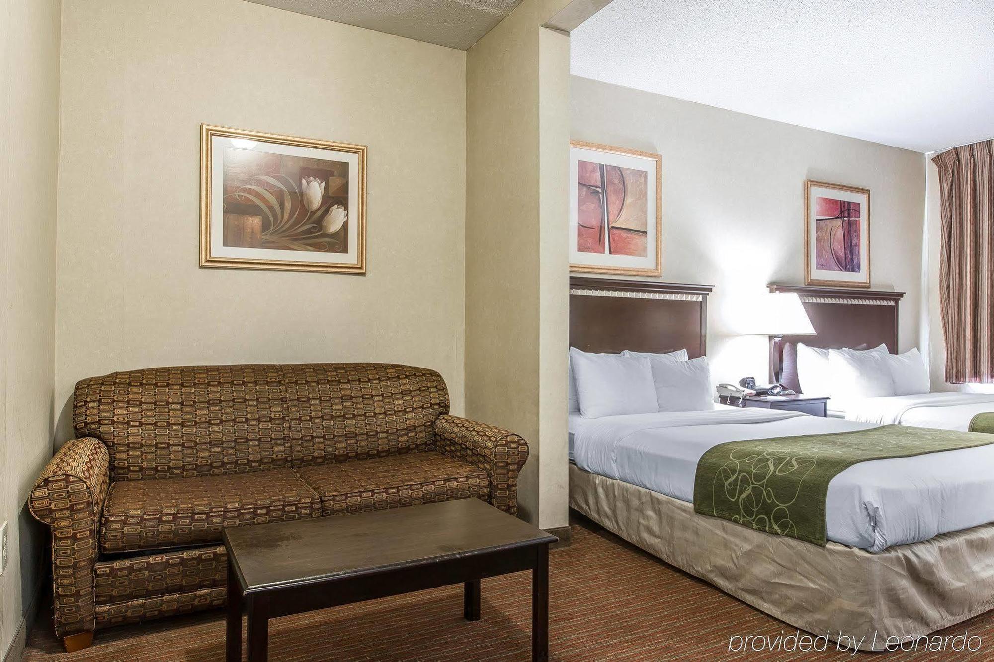 Comfort Omaha East-council Bluffs 2* Council Bluffs